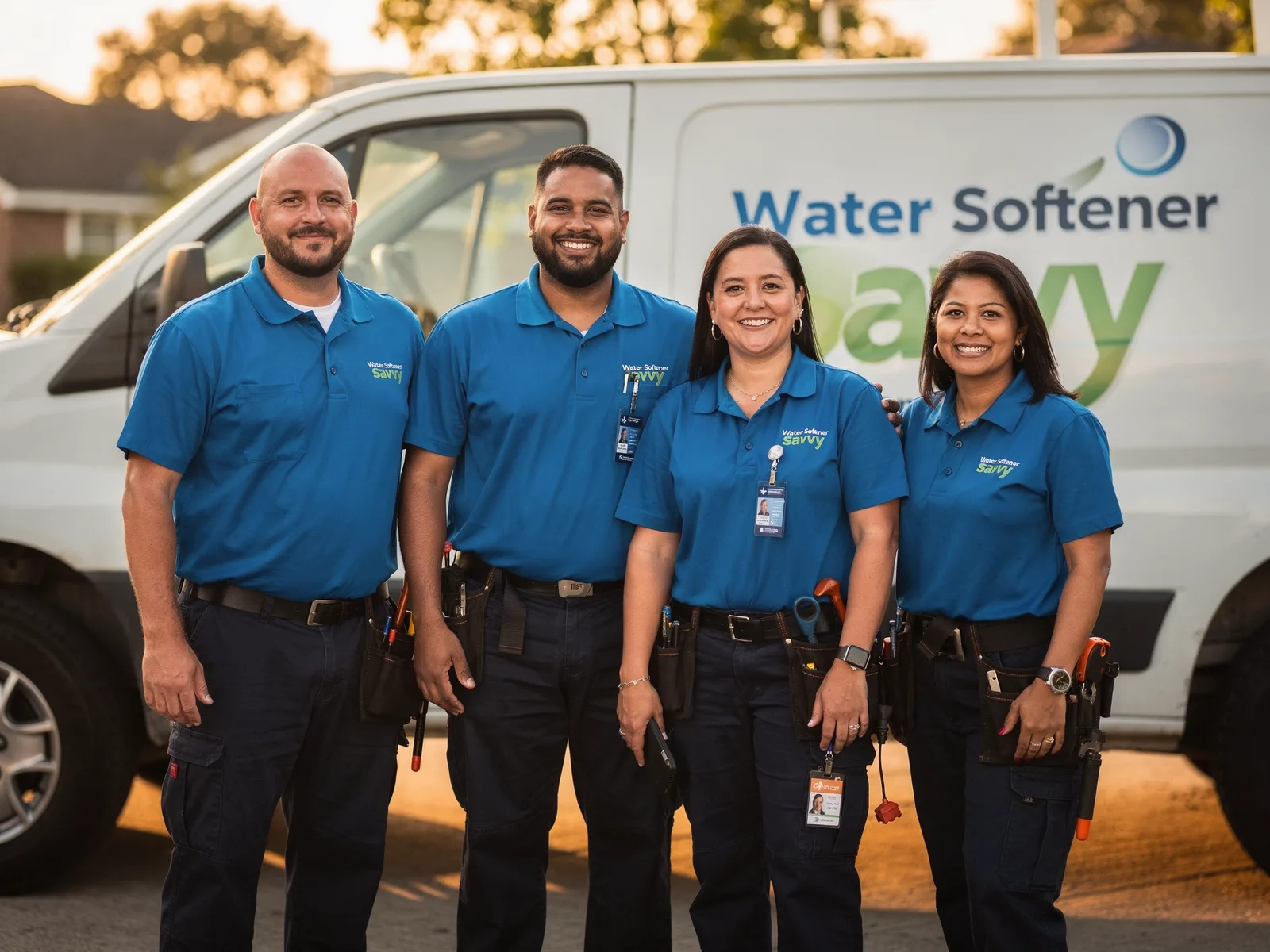 Water Softener Installation company in Lookout, CA