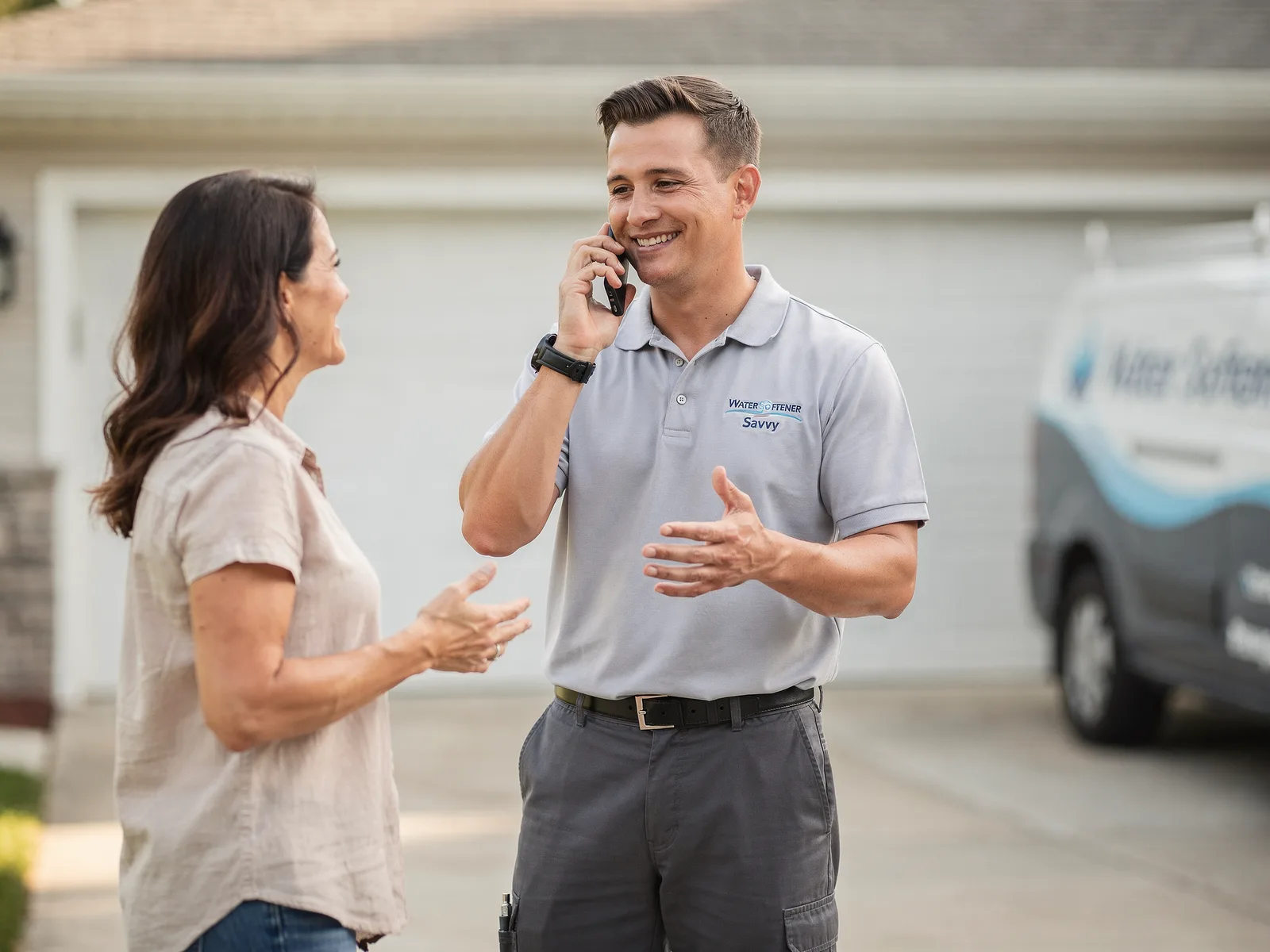 Water Softener Installation Lookout, CA FAQs